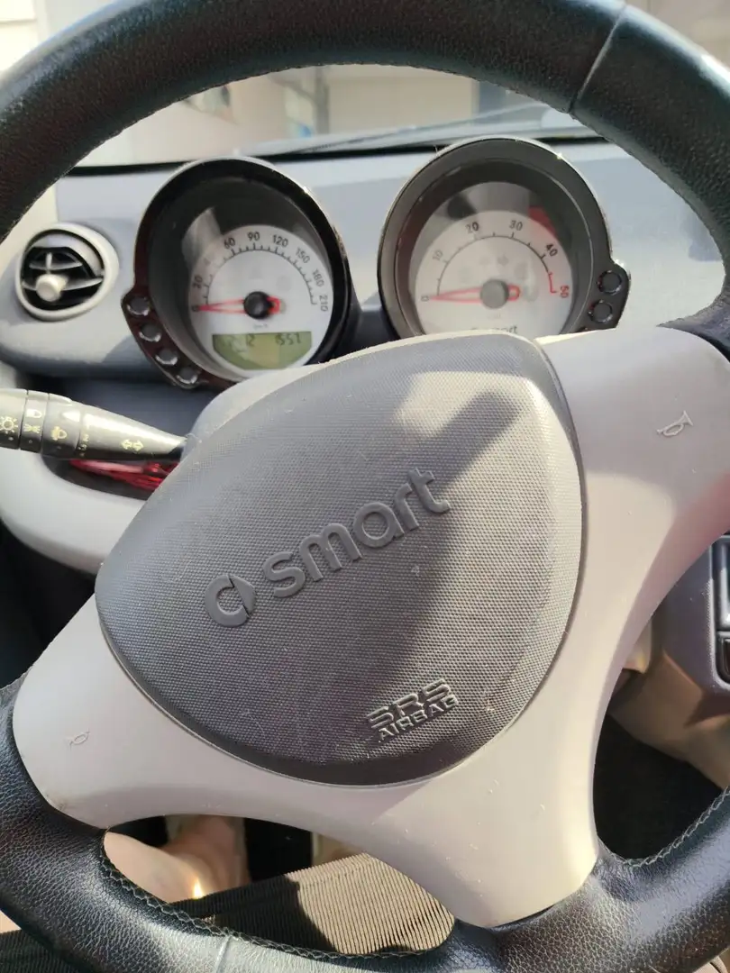 smart forFour smart forfour passion 1,1 passion Grau - 2