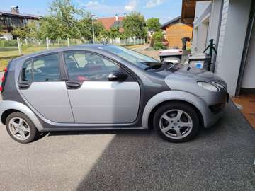 smart forfour passion 1,1 passion