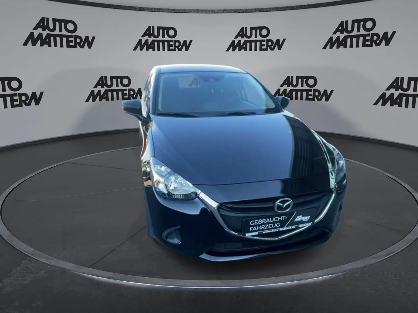 Mazda 2 1.5 SKYACTIV-G 90 Kizoku Noir - 2