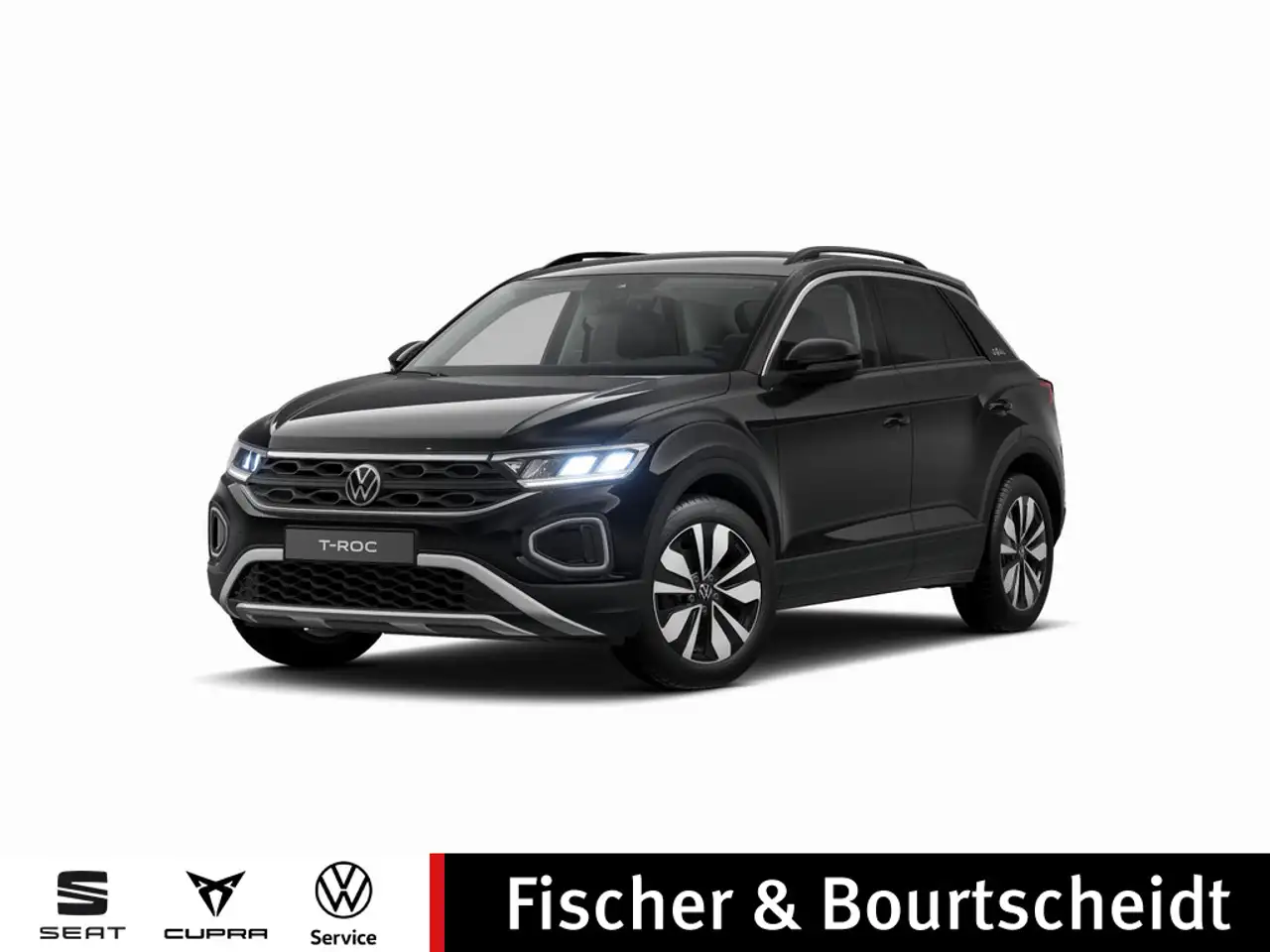 Volkswagen T-Roc, фото 2