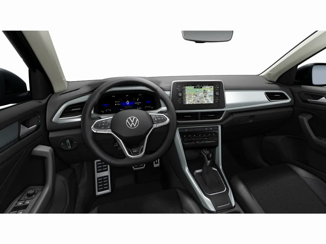 Volkswagen T-Roc, фото 3