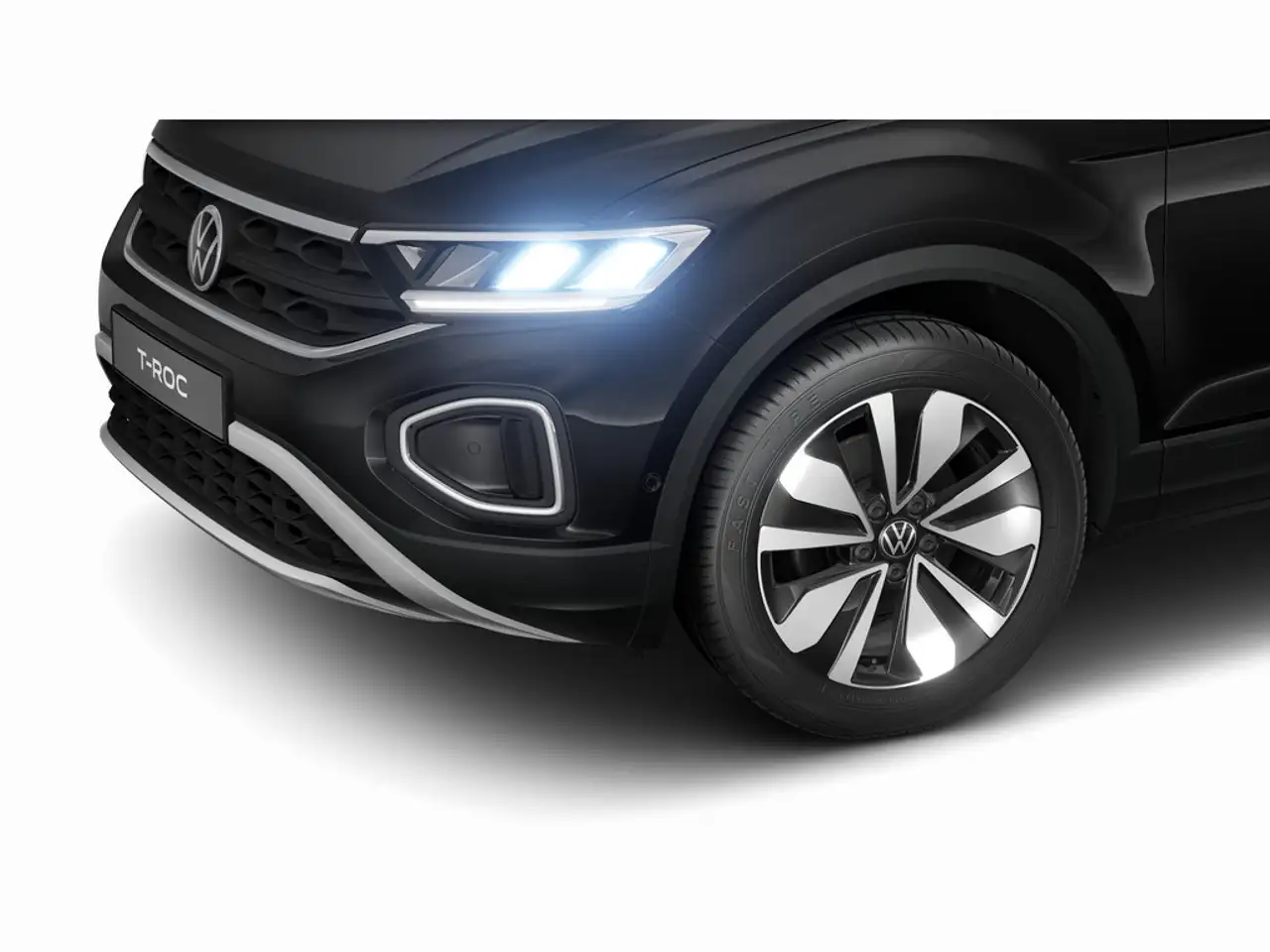 Volkswagen T-Roc, фото 1