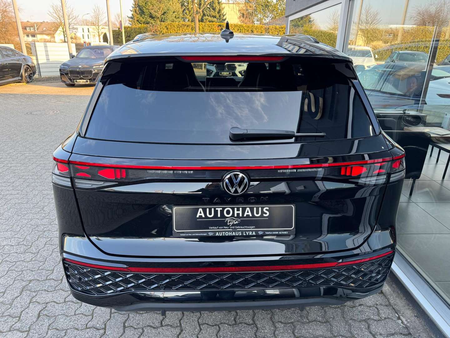 Volkswagen Tayron TDI 4Motion R-Line -  - Joinsteer - #5