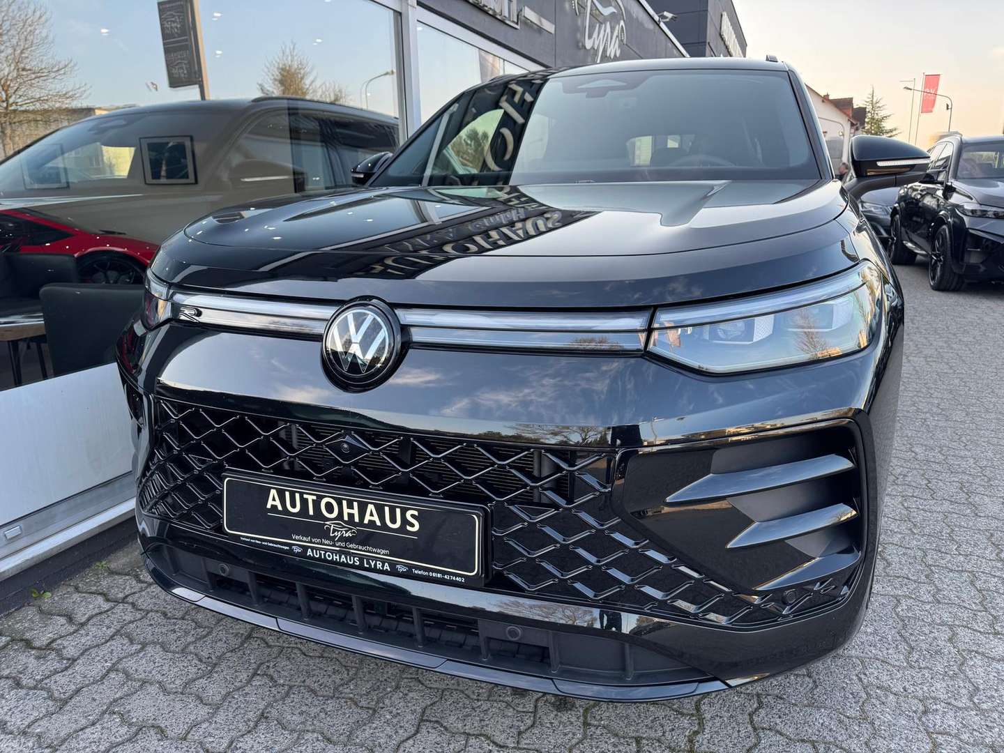 Volkswagen Tayron TDI 4Motion R-Line -  - Joinsteer - #3