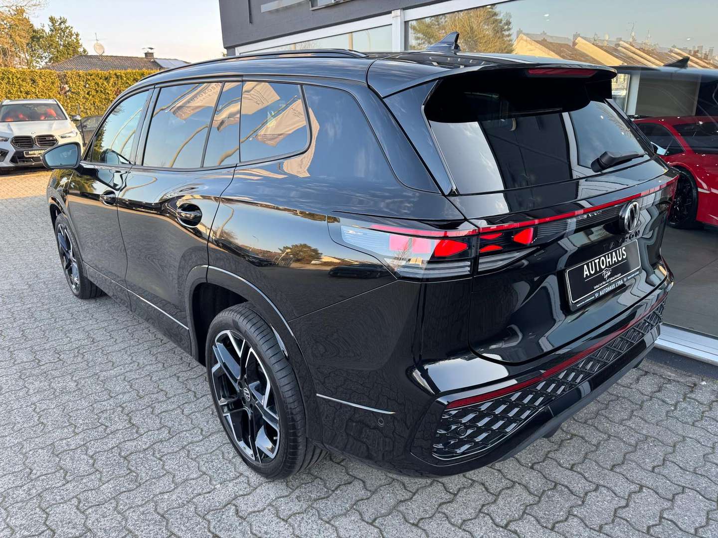 Volkswagen Tayron TDI 4Motion R-Line -  - Joinsteer - #4