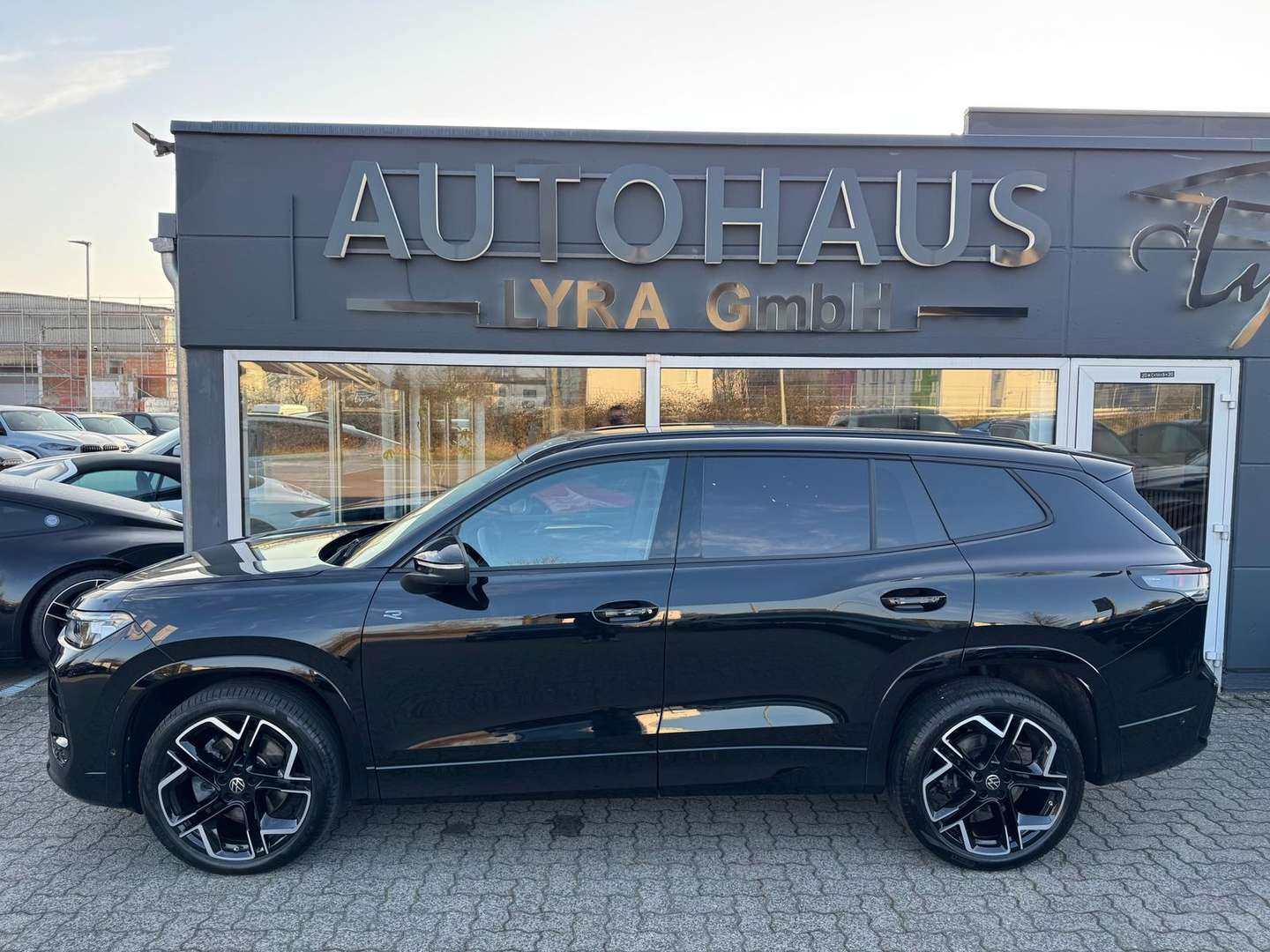 Volkswagen Tayron TDI 4Motion R-Line -  - Joinsteer - #2