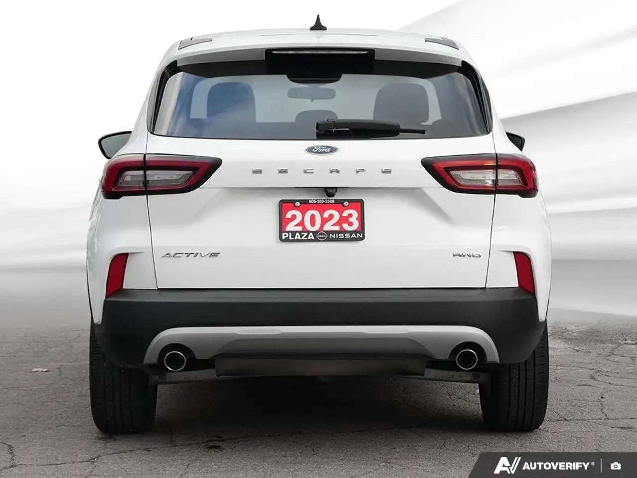 Ford Escape снимка Ford Escape