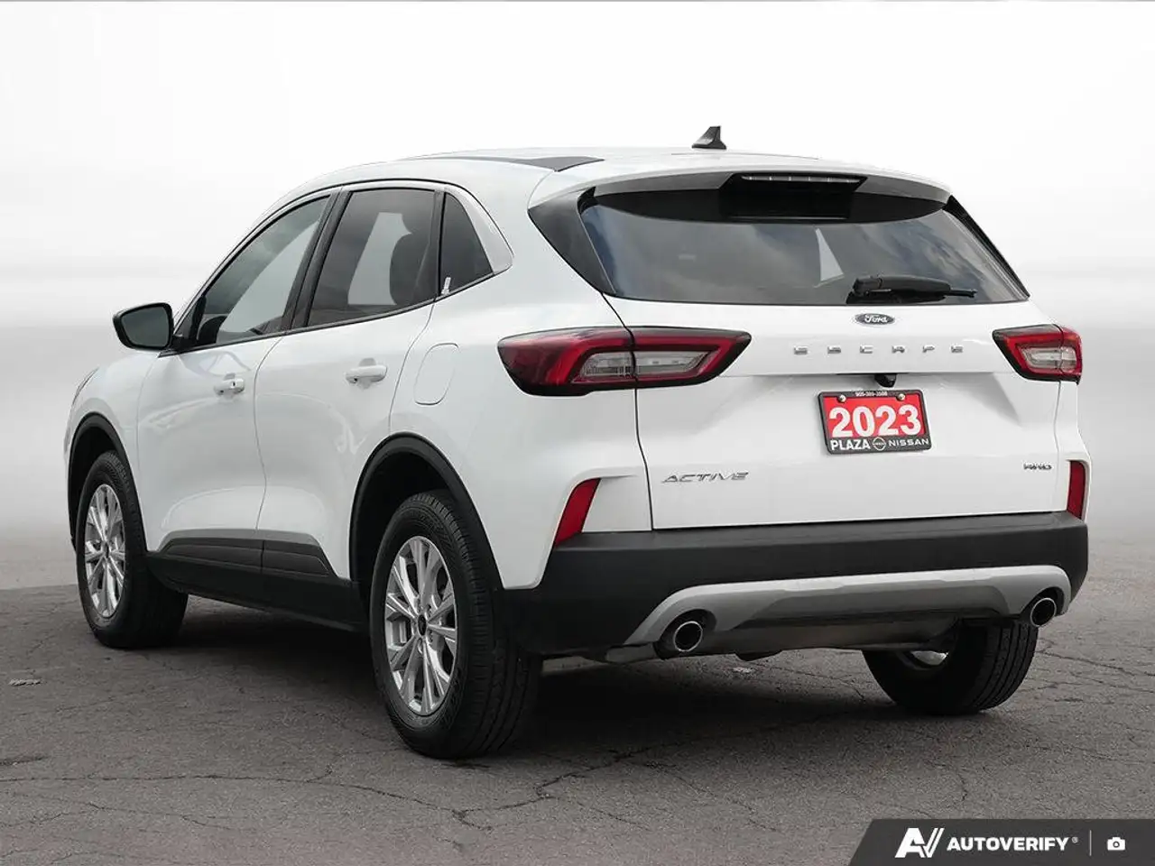 Ford Escape снимка Ford Escape
