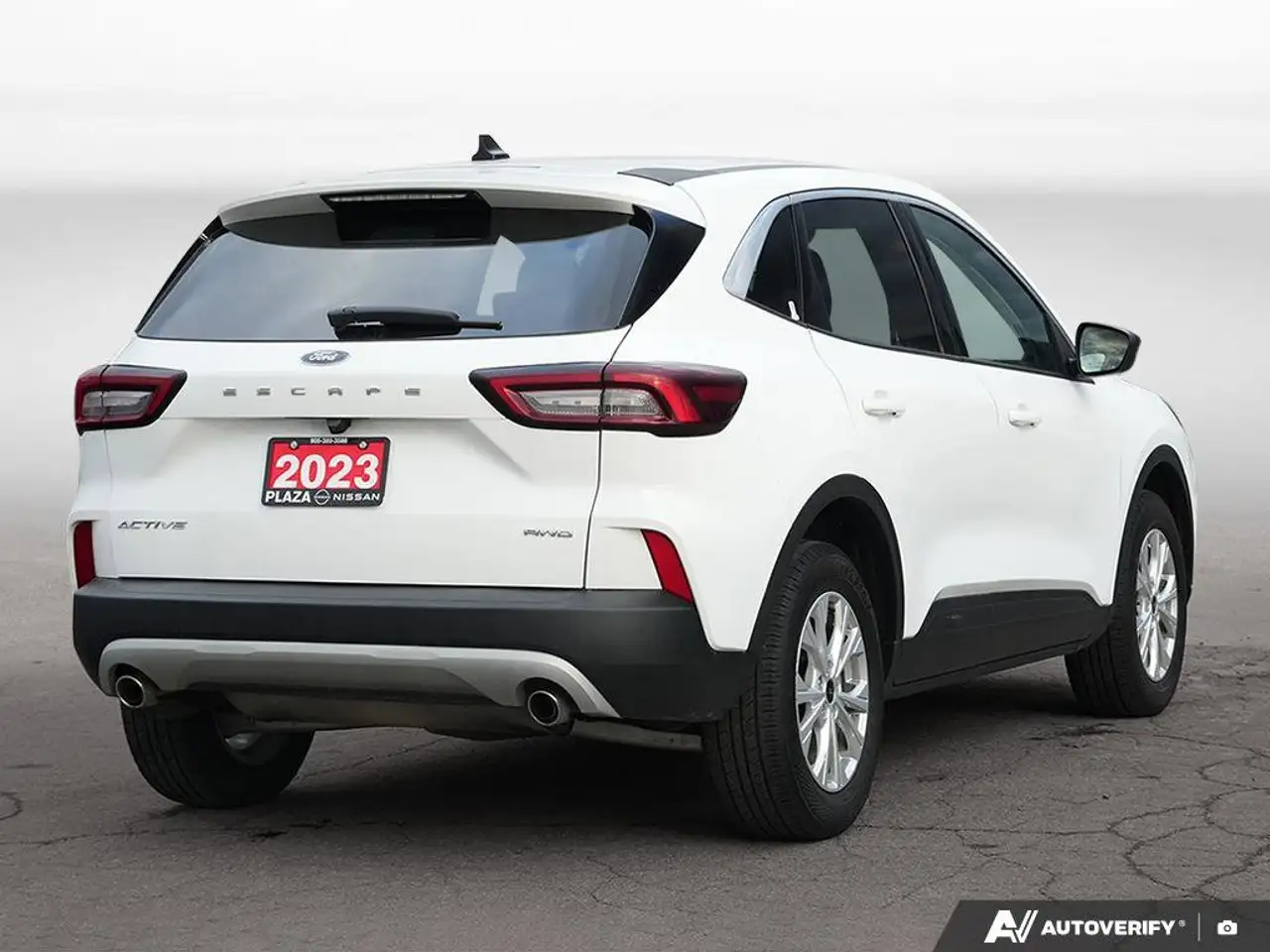 Ford Escape снимка Ford Escape