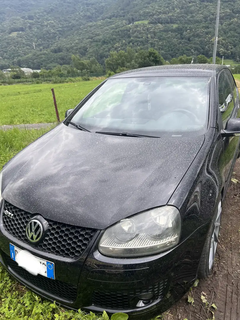 Volkswagen Golf GTI Golf V 2003 3p 2.0 tfsi Noir - 1