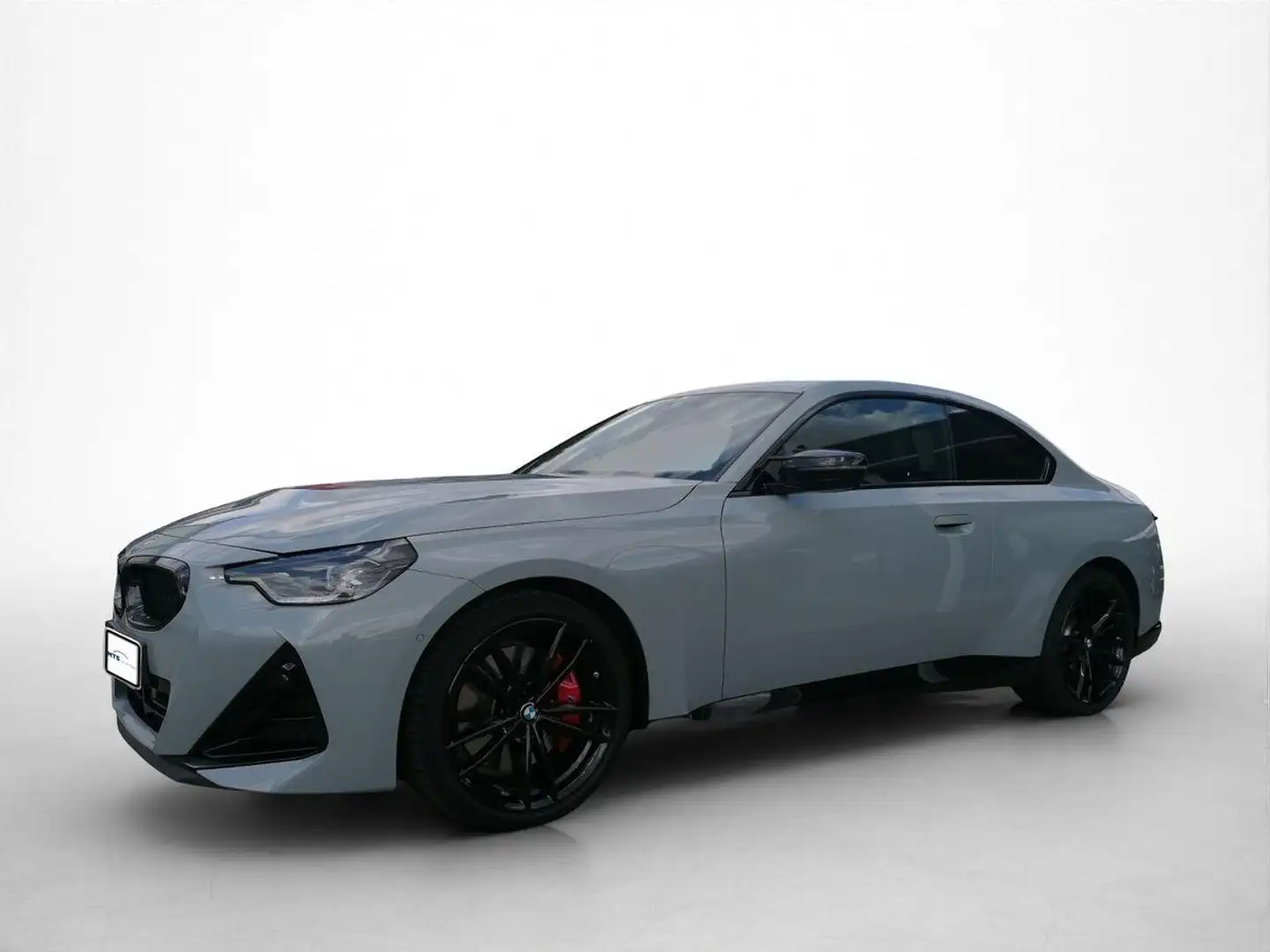 BMW M240 i 374PS Alcantara, Navi, AHK, Сірий - 2