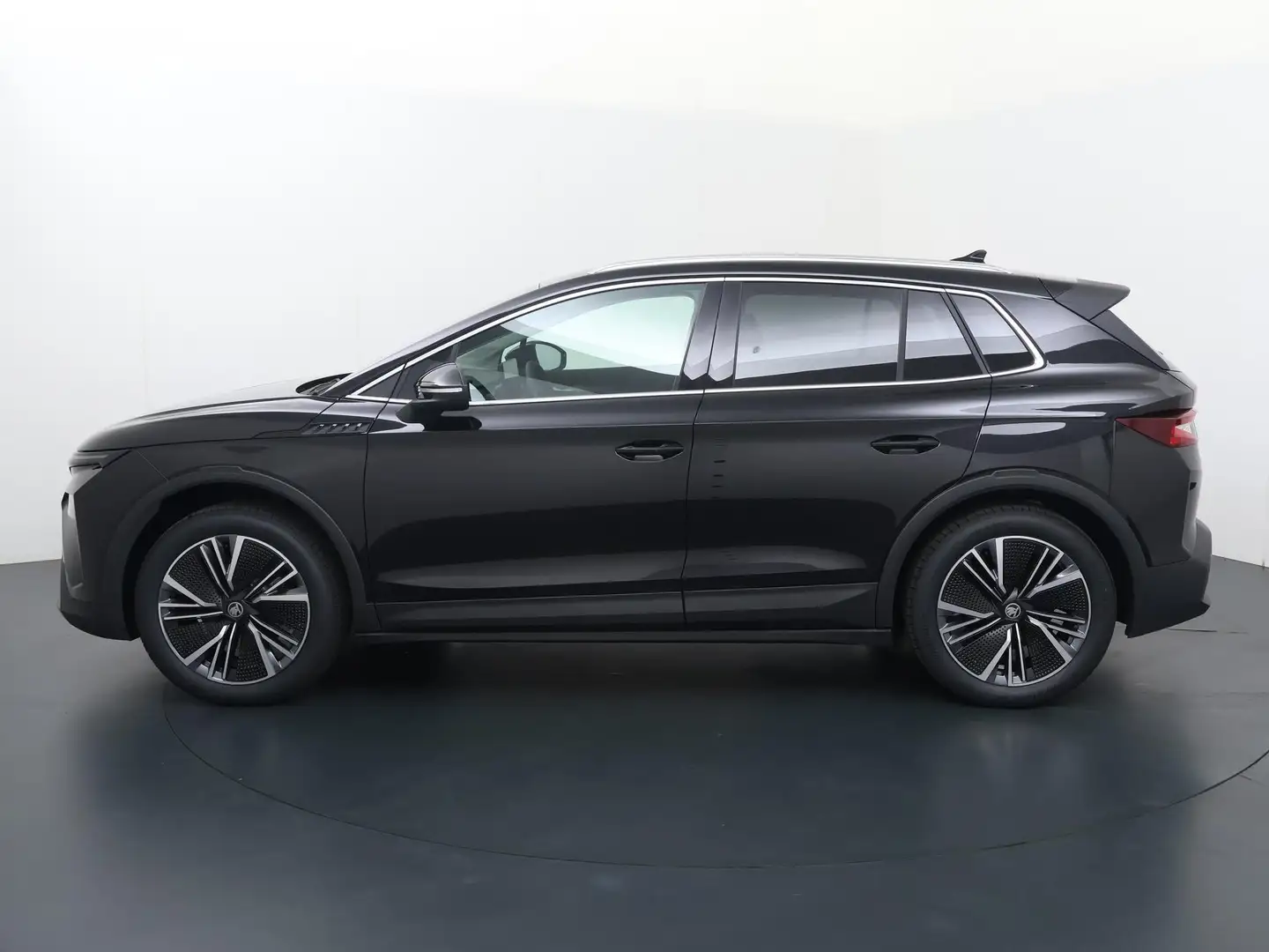 Skoda Elroq 60 Business Edition 204 PK | Trekhaak | Business U Zwart - 2