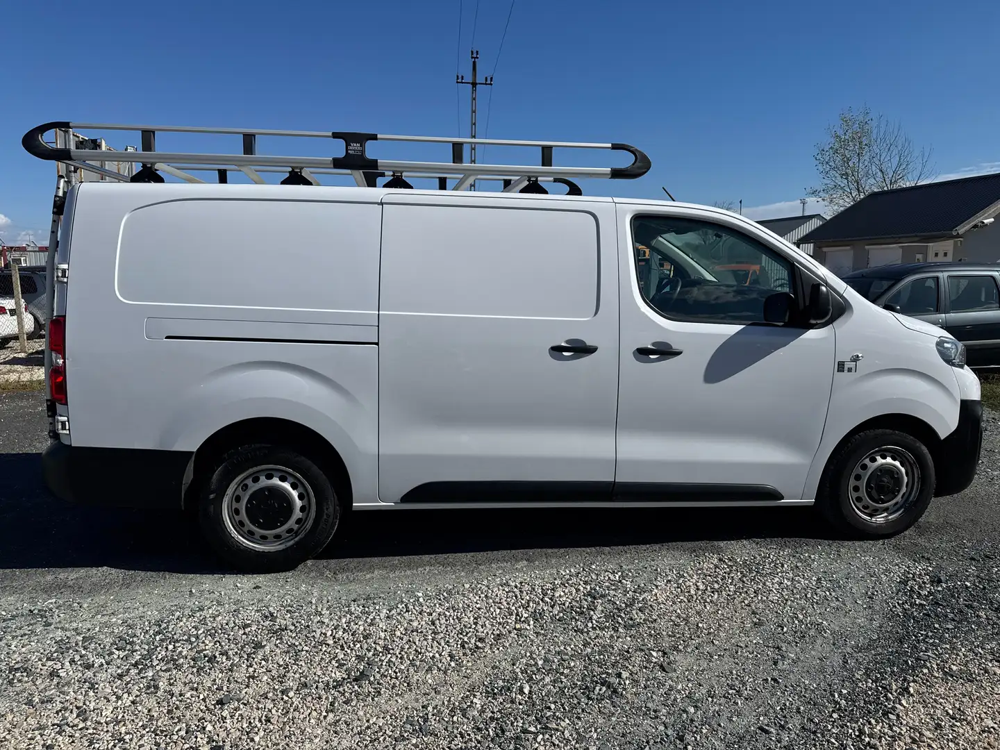 Peugeot Expert LANG! Dachträger! Netto 11.998 - 1