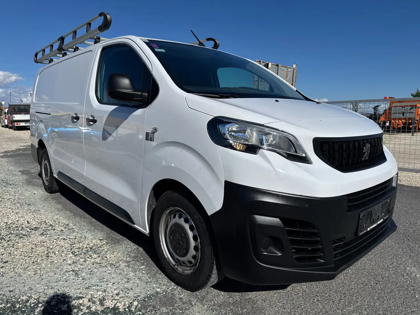 Peugeot Expert LANG! Dachträger! Netto 11.998 - 2