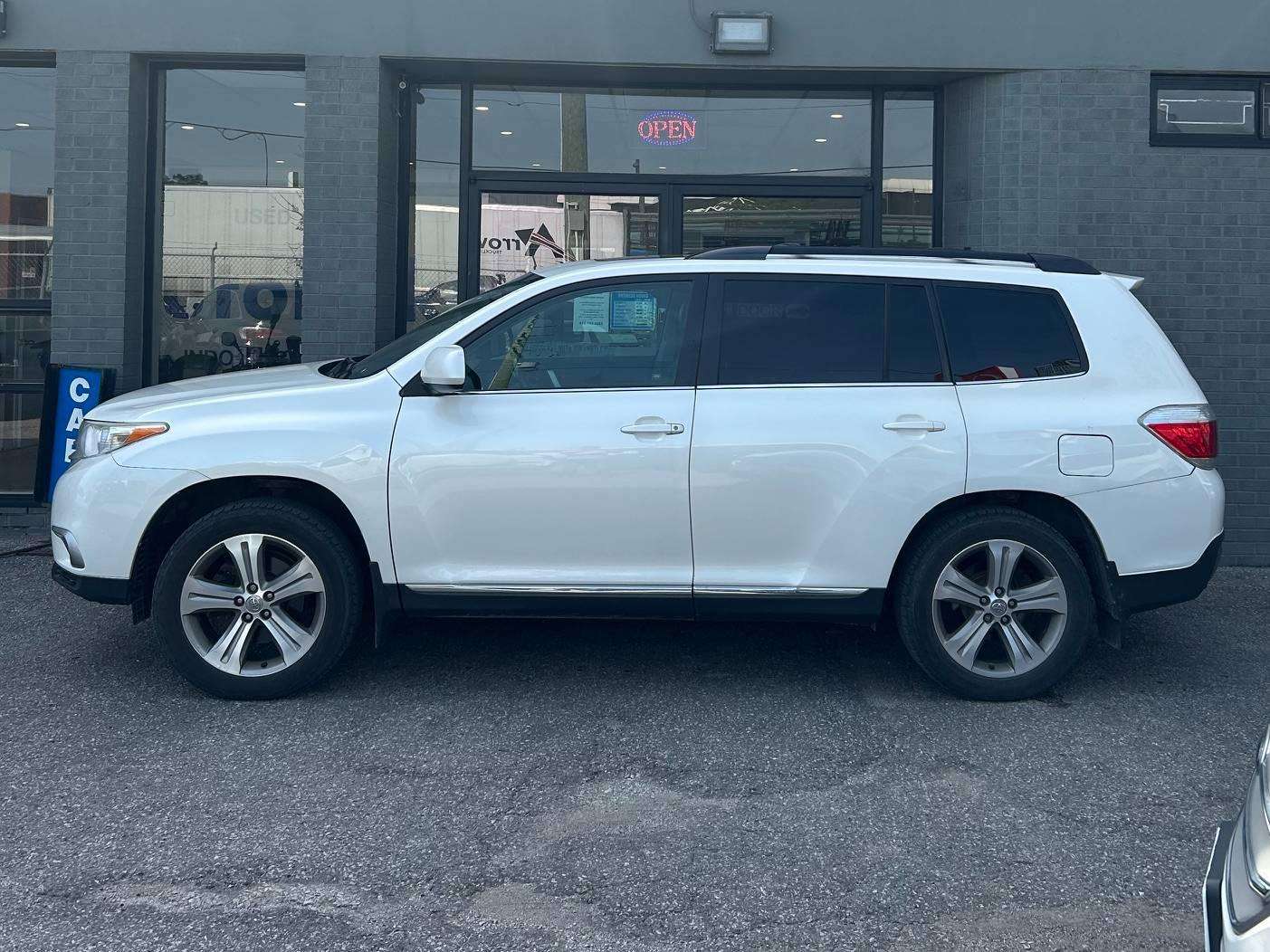 2013 Toyota Highlander