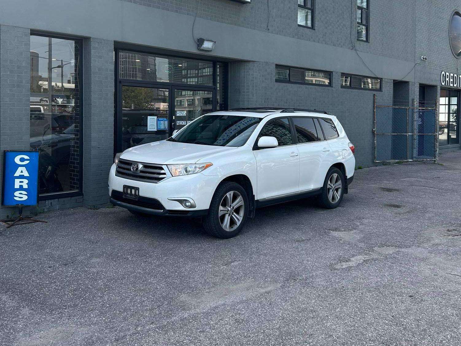 2013 Toyota Highlander