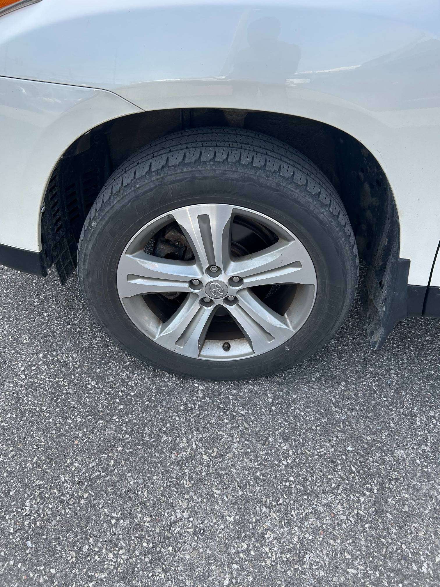 2013 Toyota Highlander