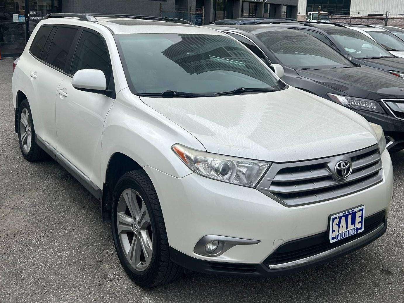 2013 Toyota Highlander
