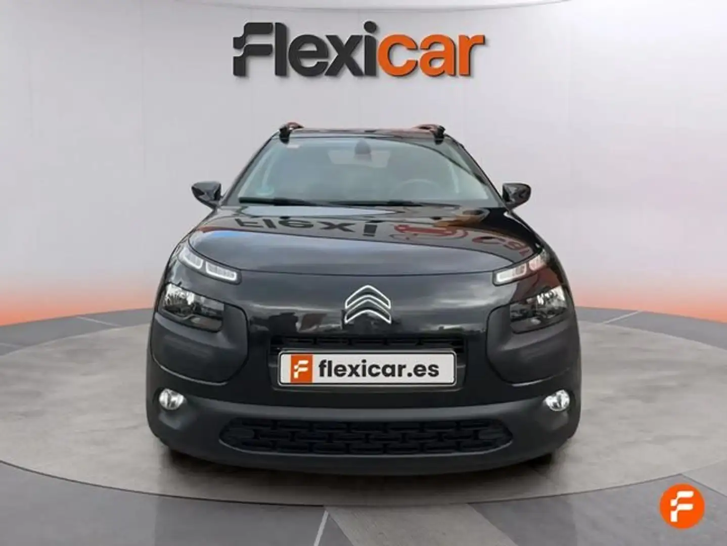 Citroen C4 Cactus 1.2 PureTech Feel 82 Noir - 2
