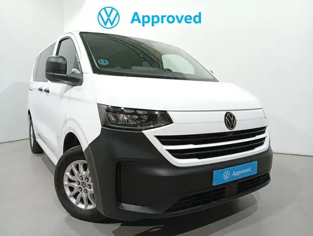 Volkswagen T5 Caravelle 2.0TDI Batalla Corta Aut. 110kW