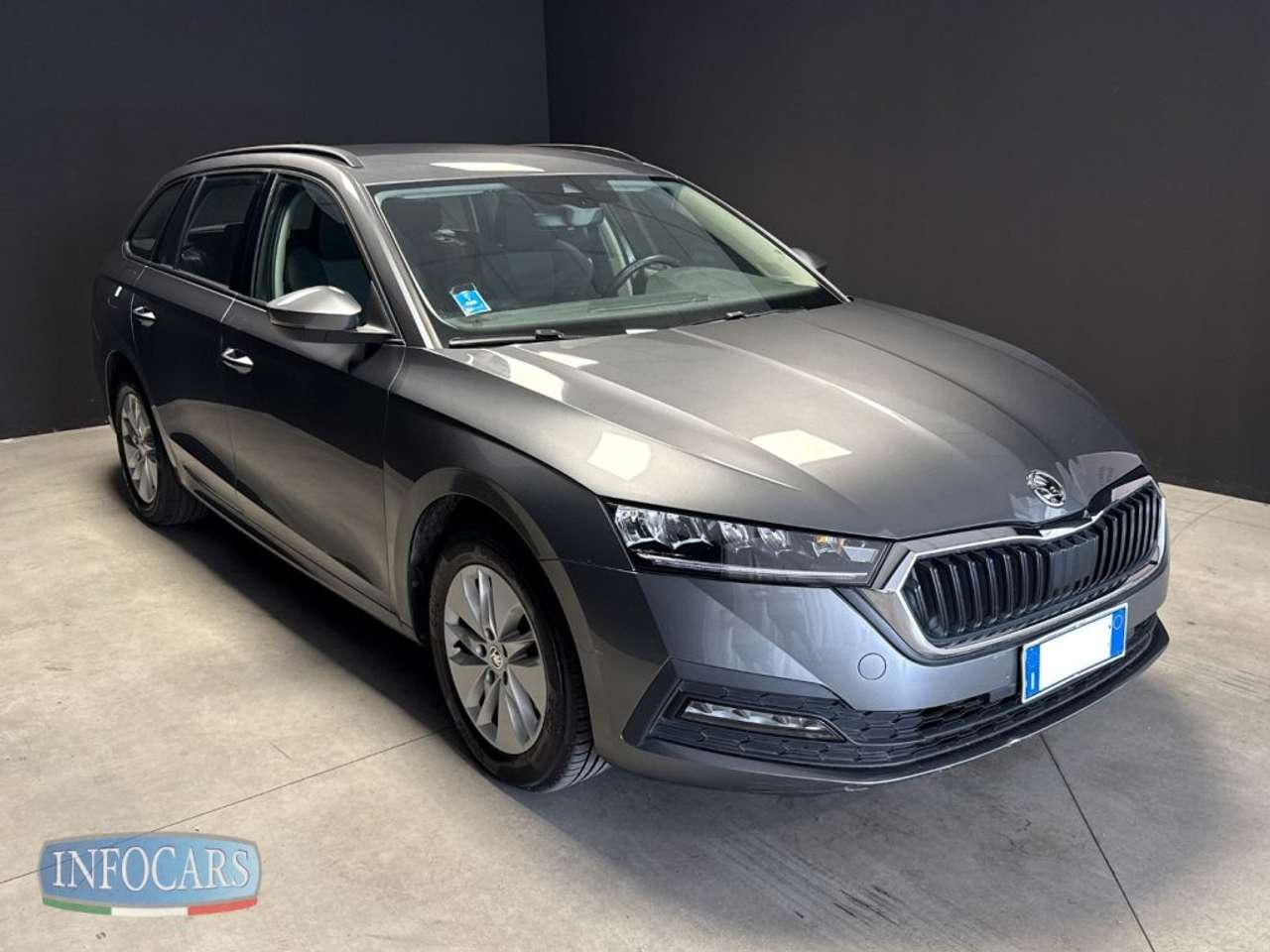 Skoda Octavia WAGON 2.0 TDI 116 CV EVO DSG Ambition - PROMO