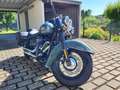 Harley-Davidson Heritage Softail Classic 114 FLHCS  ABS 1. Hand, Top Zustand Zöld - thumbnail 5