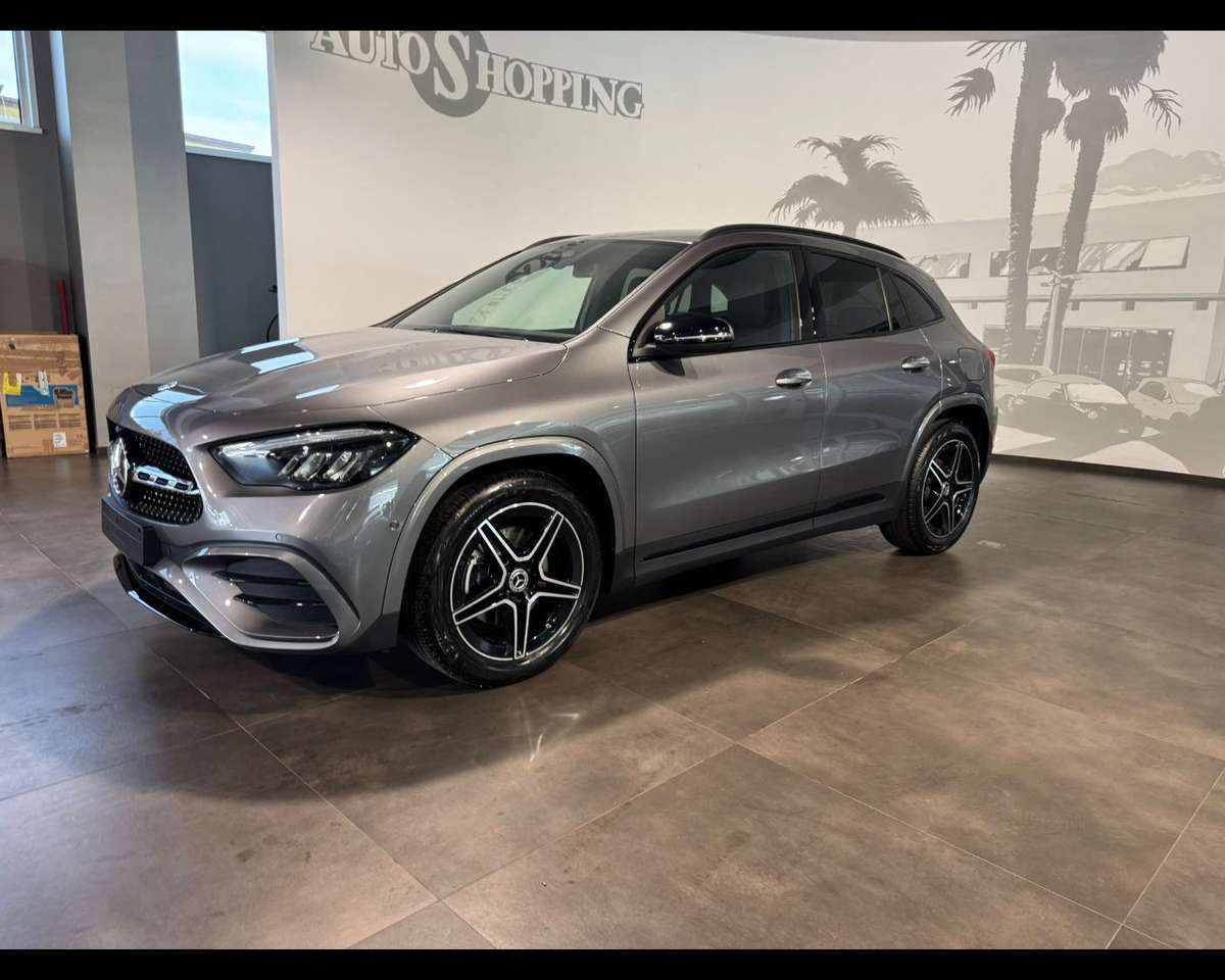 Mercedes-Benz GLA 200 - H247 200 Edition AMG Line auto