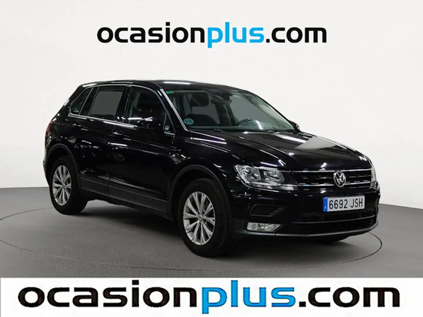 Volkswagen Tiguan 1.4 TSI Edition 92kW Noir - 2