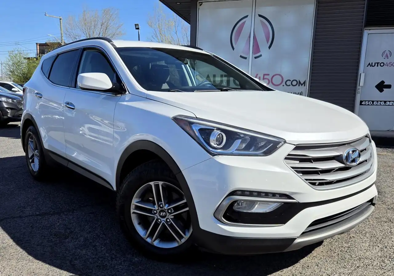 2018 Hyundai SANTA FE