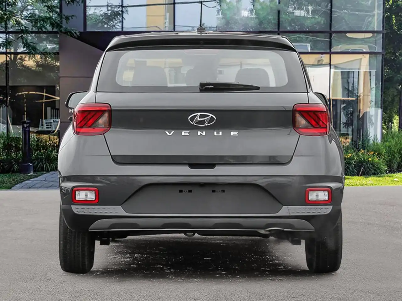 Hyundai Venue снимка Hyundai Venue