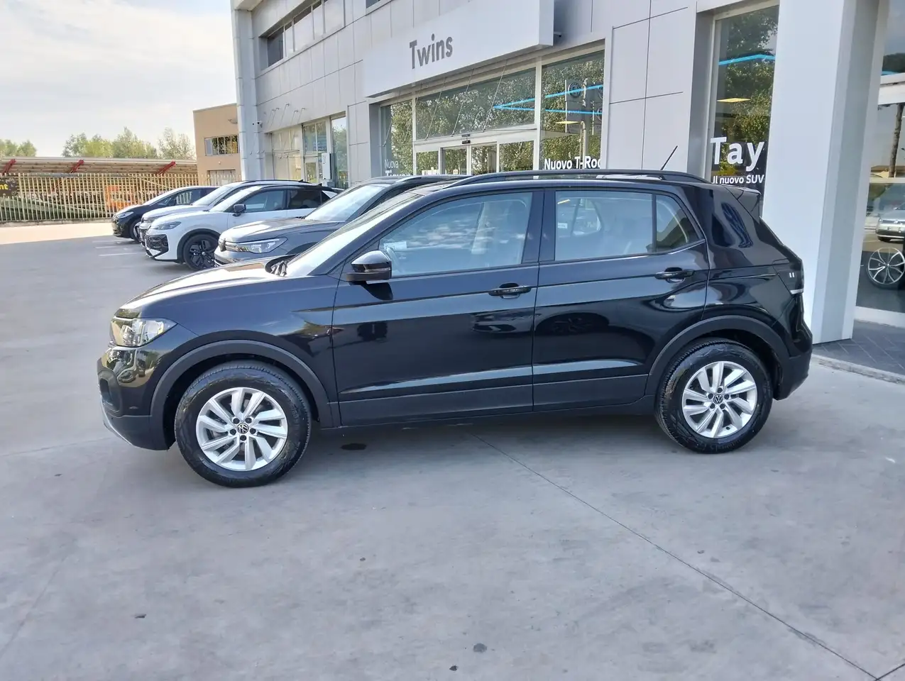 Volkswagen T-Cross T-Cross 2019 1.0 tsi Style 110cv - SEDE CASERTA 2