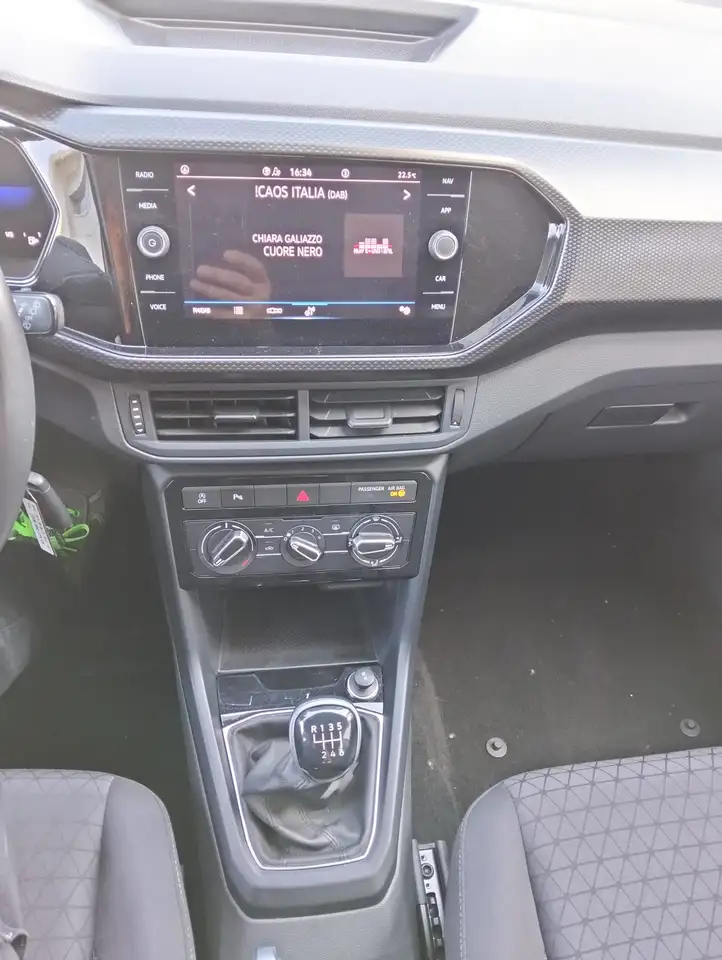 Volkswagen T-Cross T-Cross 2019 1.0 tsi Style 110cv - SEDE CASERTA 8