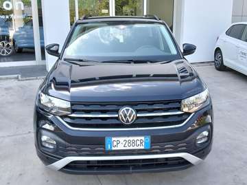 T-Cross 2019 1.0 tsi Style 110cv - SEDE CASERTA