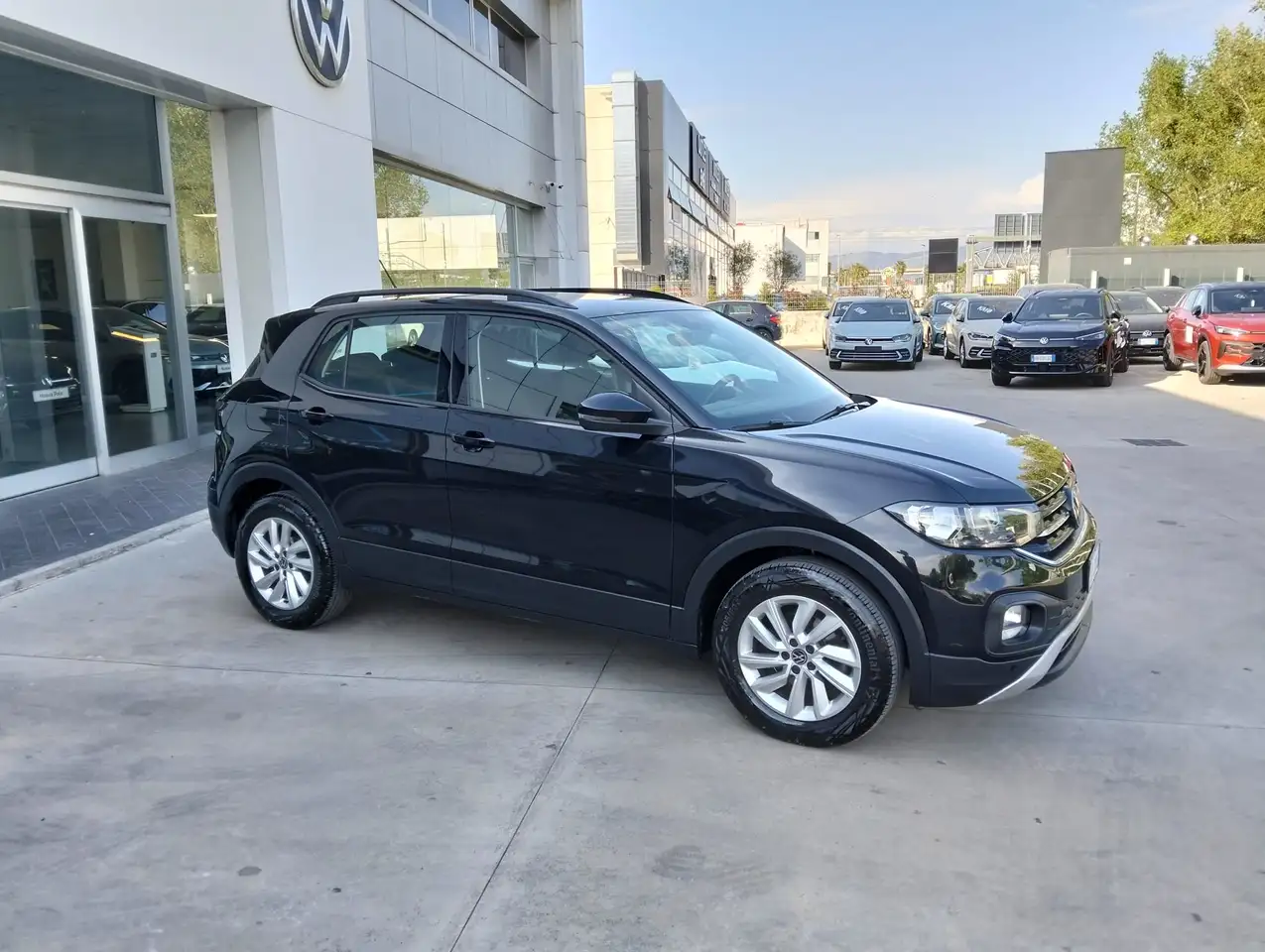 Volkswagen T-Cross T-Cross 2019 1.0 tsi Style 110cv - SEDE CASERTA 3