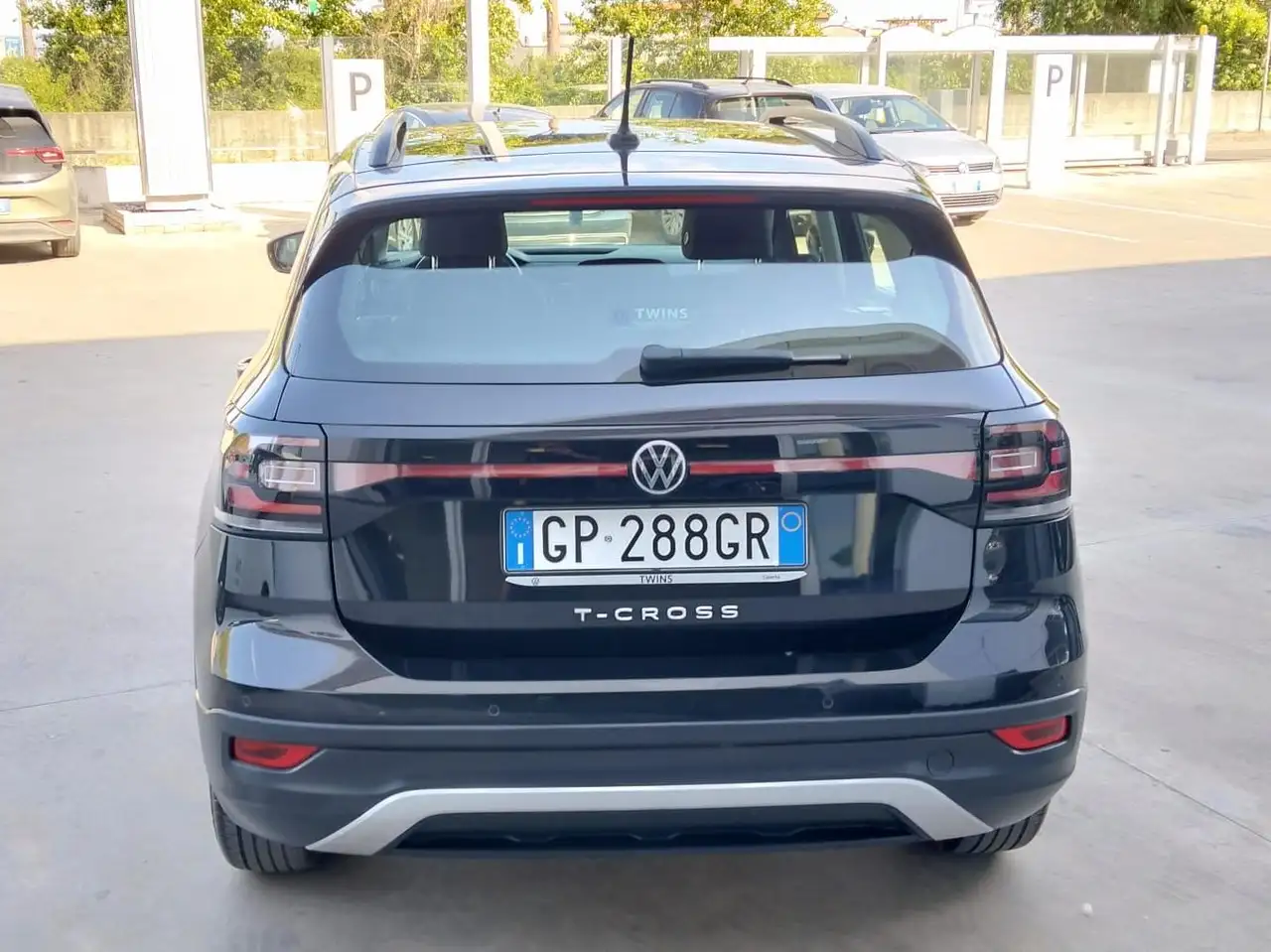 Volkswagen T-Cross T-Cross 2019 1.0 tsi Style 110cv - SEDE CASERTA 4