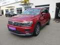 Volkswagen Tiguan Allspace Tiguan 2,0 TDI SCR 4Motion Allspace Comfortline... Rot - thumbnail 4