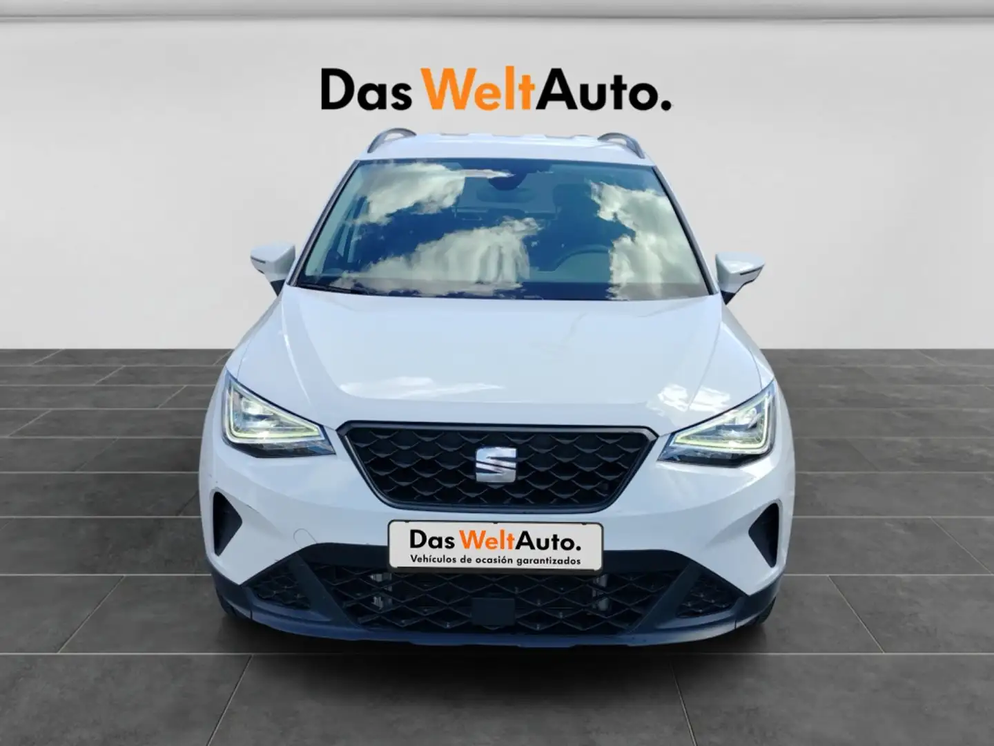 SEAT Arona 1.0 TSI S&S Xperience 110 Blanco - 2