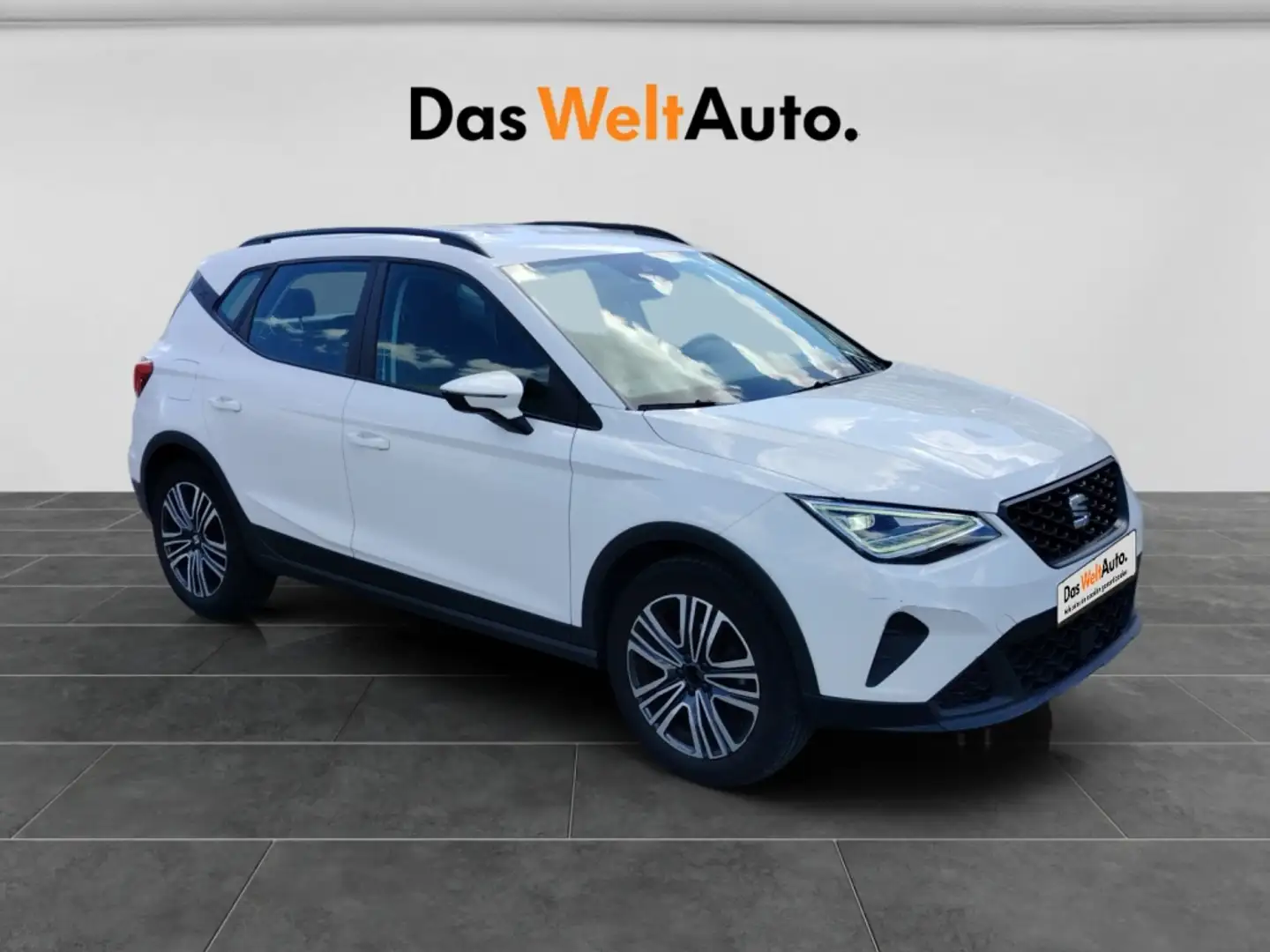 SEAT Arona 1.0 TSI S&S Xperience 110 Blanco - 1