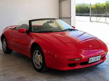 Elan 1.6 turbo intercooler cat.