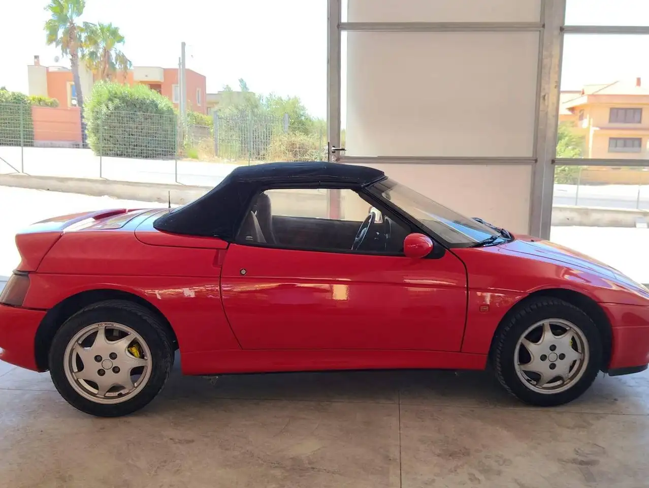 Lotus Elan 1.6 turbo intercooler cat., foto 9