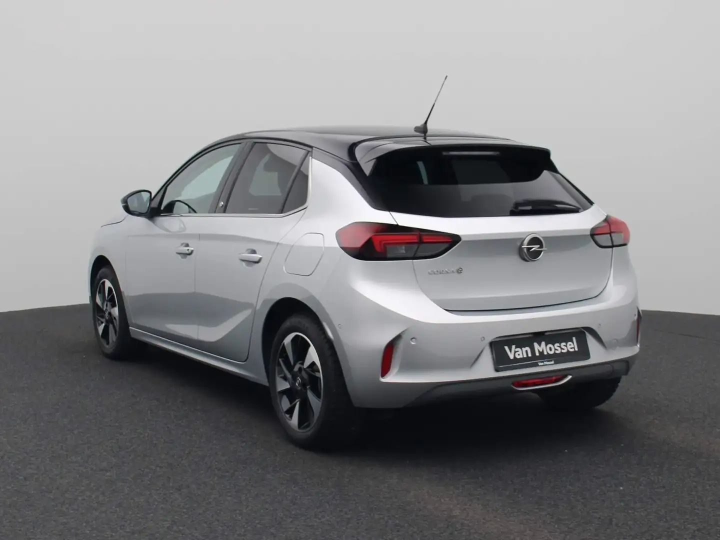 Opel Corsa-e Elegance 50 kWh | Navi | ECC | Cam | PDC | LMV | L Grey - 2