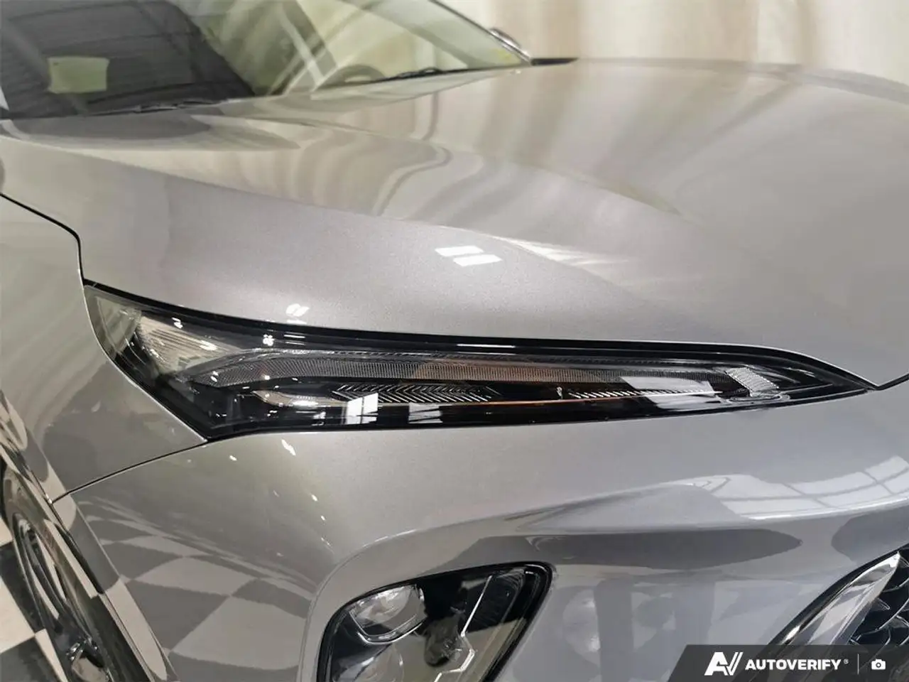 Buick Envision снимка Buick Envision
