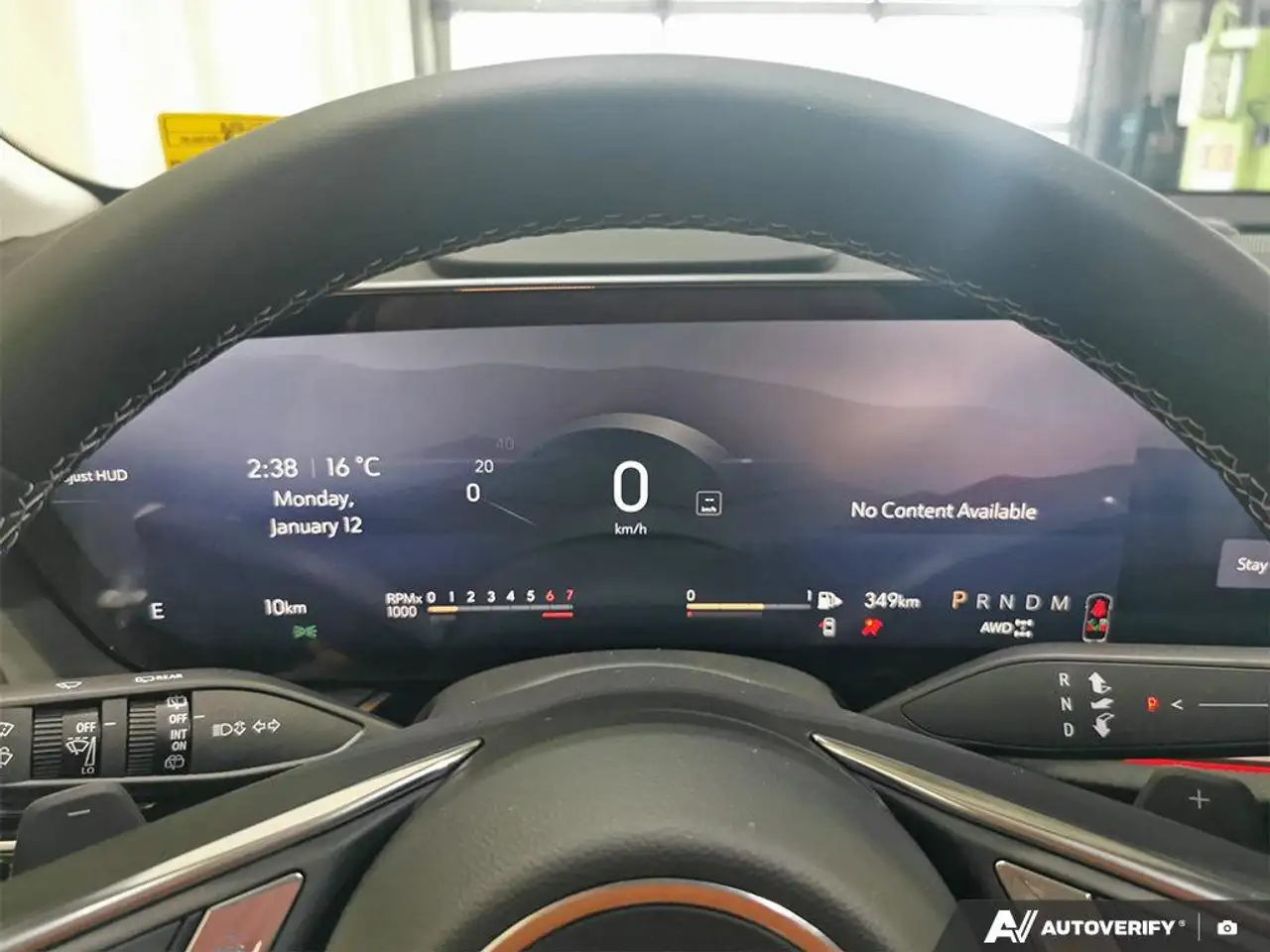 Buick Envision снимка Buick Envision