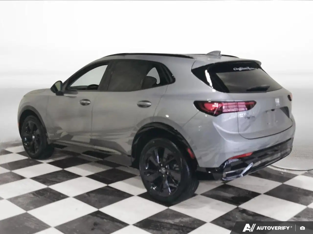 Buick Envision снимка Buick Envision