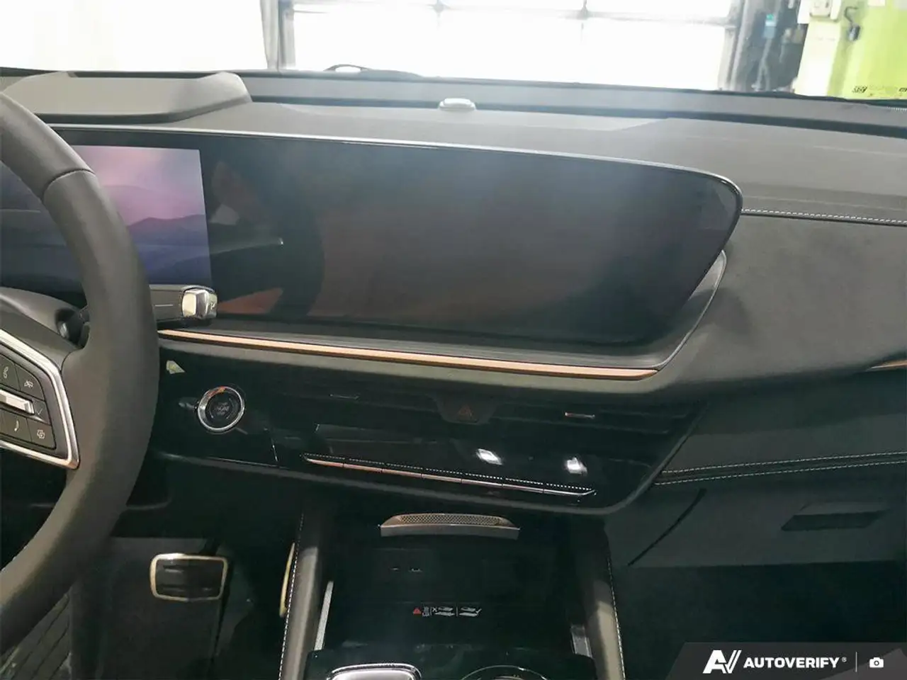 Buick Envision снимка Buick Envision