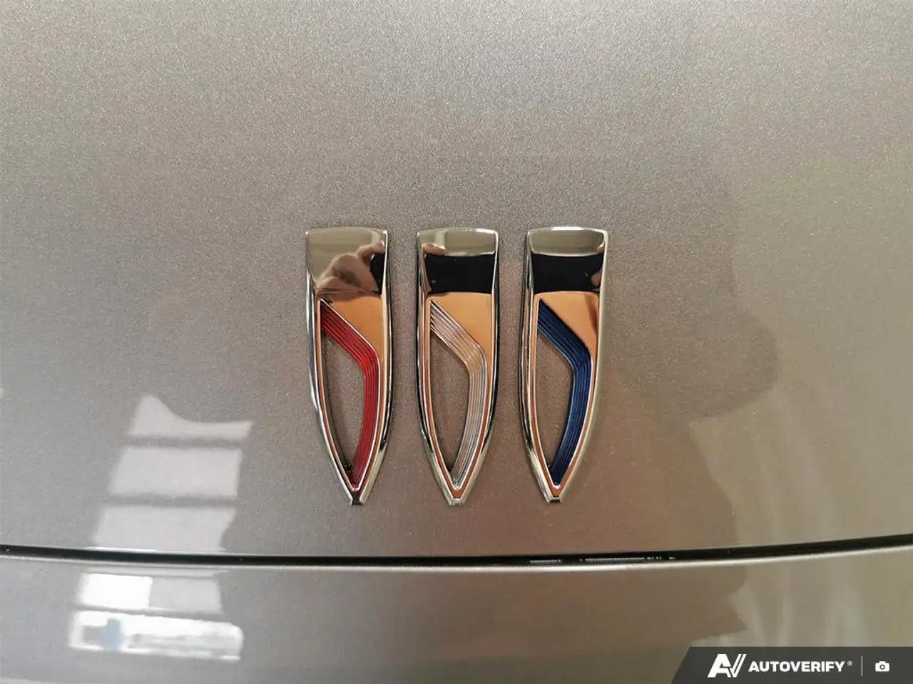 Buick Envision снимка Buick Envision