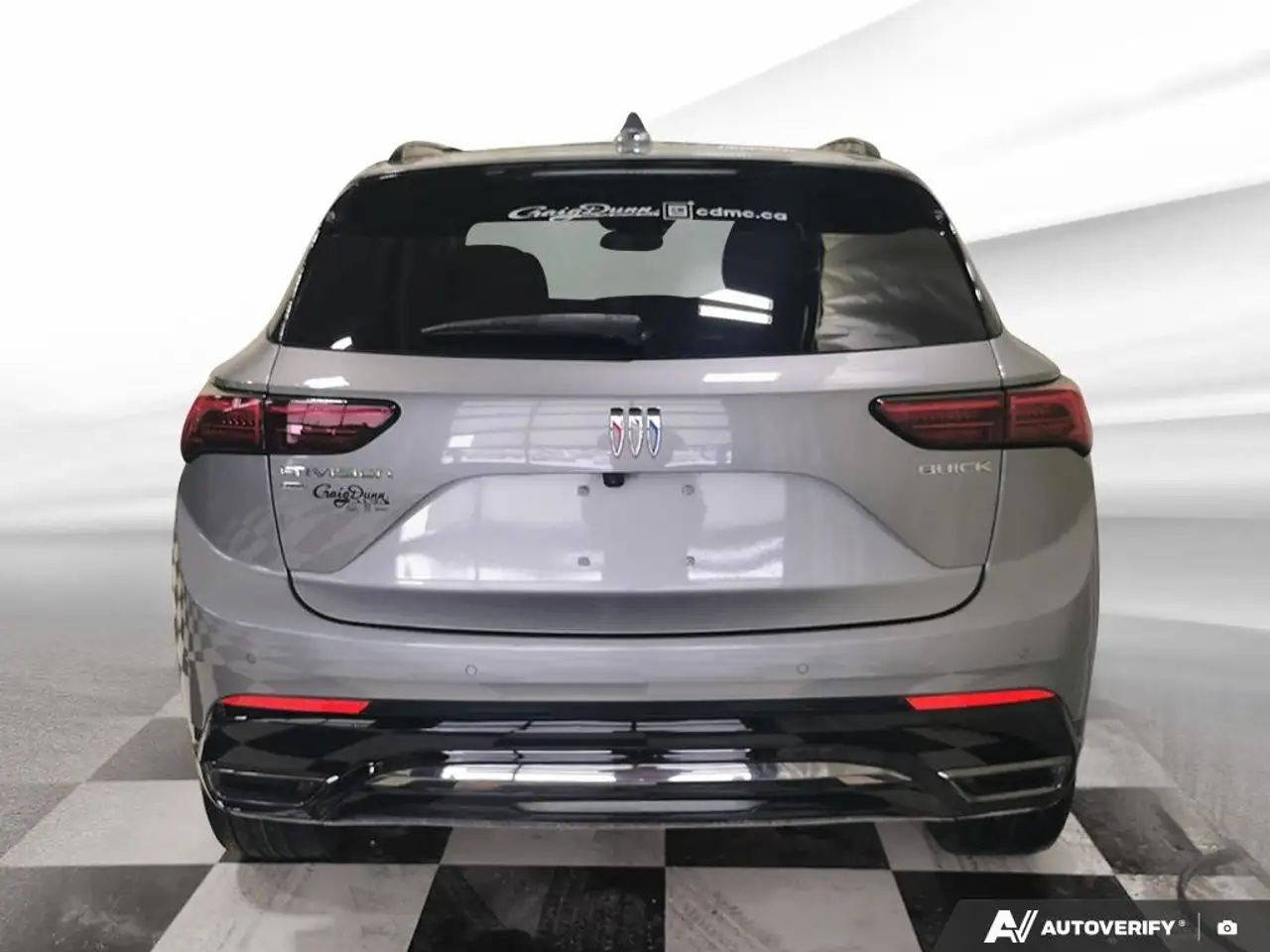 Buick Envision снимка Buick Envision