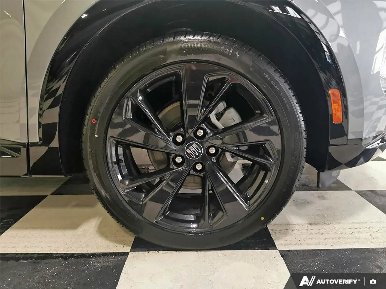 Buick Envision снимка Buick Envision