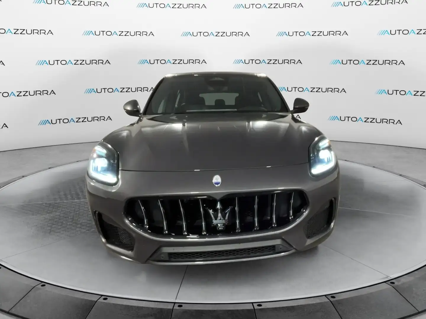 Maserati Grecale Grecale MHEV 250 CV AWD GT *PROMO AZZURRA* Grijs - 2