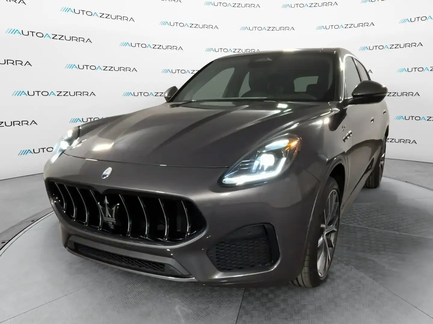 Maserati Grecale Grecale MHEV 250 CV AWD GT *PROMO AZZURRA* Grijs - 1